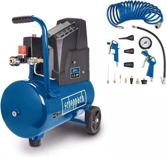 Actual product image Scheppach HC30ox (8 bar, 24 l)