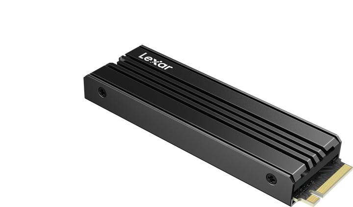 Immagine prodotto Lexar NM790 with Heatsink (2000 GB, M.2 2280)