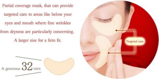 Produktbild Kosé Cosmeport Clear Turn (Augenpatches)