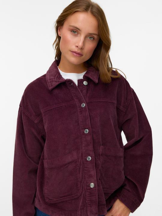 Immagine prodotto Vero Moda Vmjamie Ls Corduroy Shacket Mix Noos (XL)