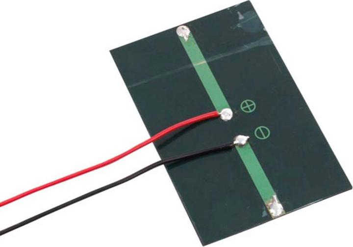 Image du produit Velleman SOL4N Moteur solaire polycristallin (0.01 kg)