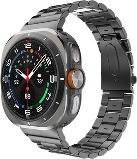 Just in Case Stahl-Armband Prime Steel Black (Edelstahl)