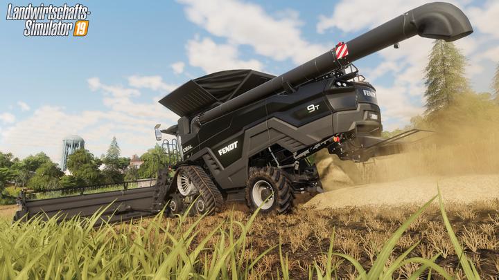 Produktbild Focus Home Interactive Farming Simulator 19 (PC, FR)