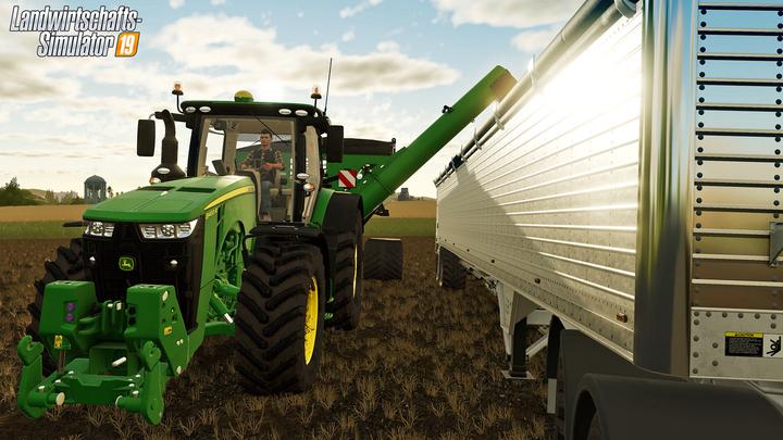 Produktbild Focus Home Interactive Farming Simulator 19 (PC, FR)