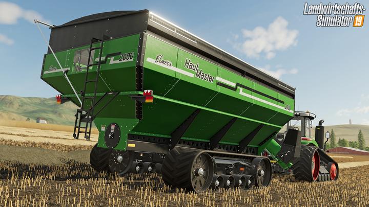 Produktbild Focus Home Interactive Farming Simulator 19 (PC, FR)