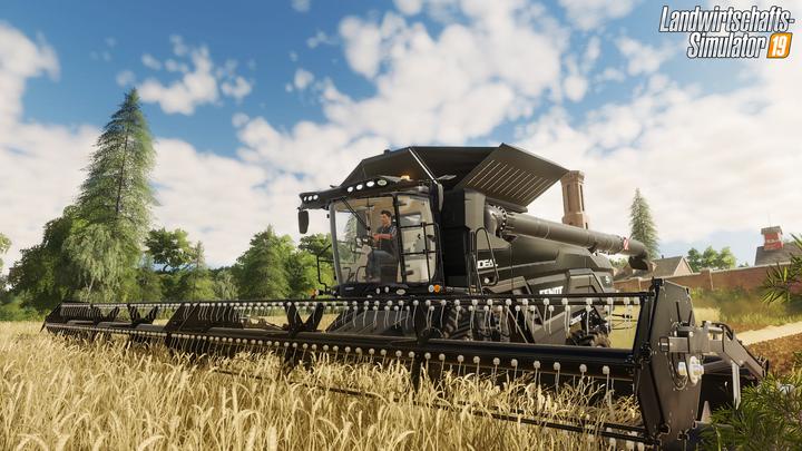 Produktbild Focus Home Interactive Farming Simulator 19 (PC, FR)