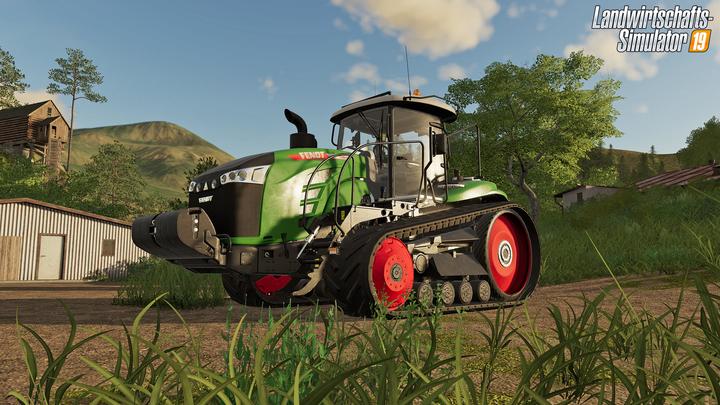 Produktbild Focus Home Interactive Farming Simulator 19 (PC, FR)