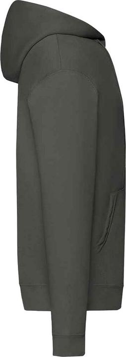 Immagine prodotto Fruit of the Loom Classic Felpa con Cappuccio e Zip Intera Adulto Unisex (XL)