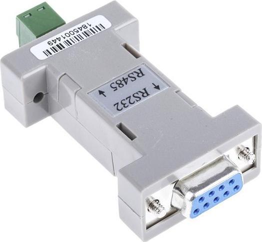 Image du produit Abus CONVERTISSEUR INTERFACE RS232->RS485 (Convertisseur de médias)