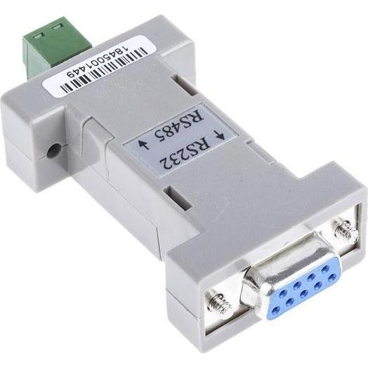 Abus RS232/RS485 Interface Converter (Media converter), Accessori di rete
