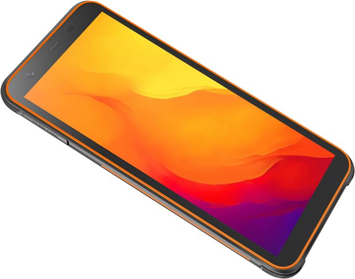 Produktbild Blackview BV6300 Pro (128 GB, Black, Orange, 5.70", Dual SIM, 16 Mpx, 4G)