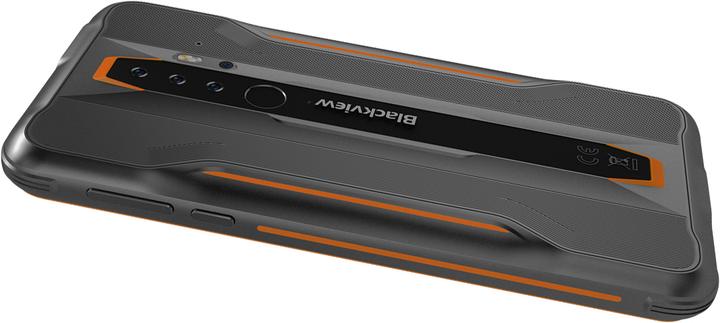 Produktbild Blackview BV6300 Pro (128 GB, Black, Orange, 5.70", Dual SIM, 16 Mpx, 4G)