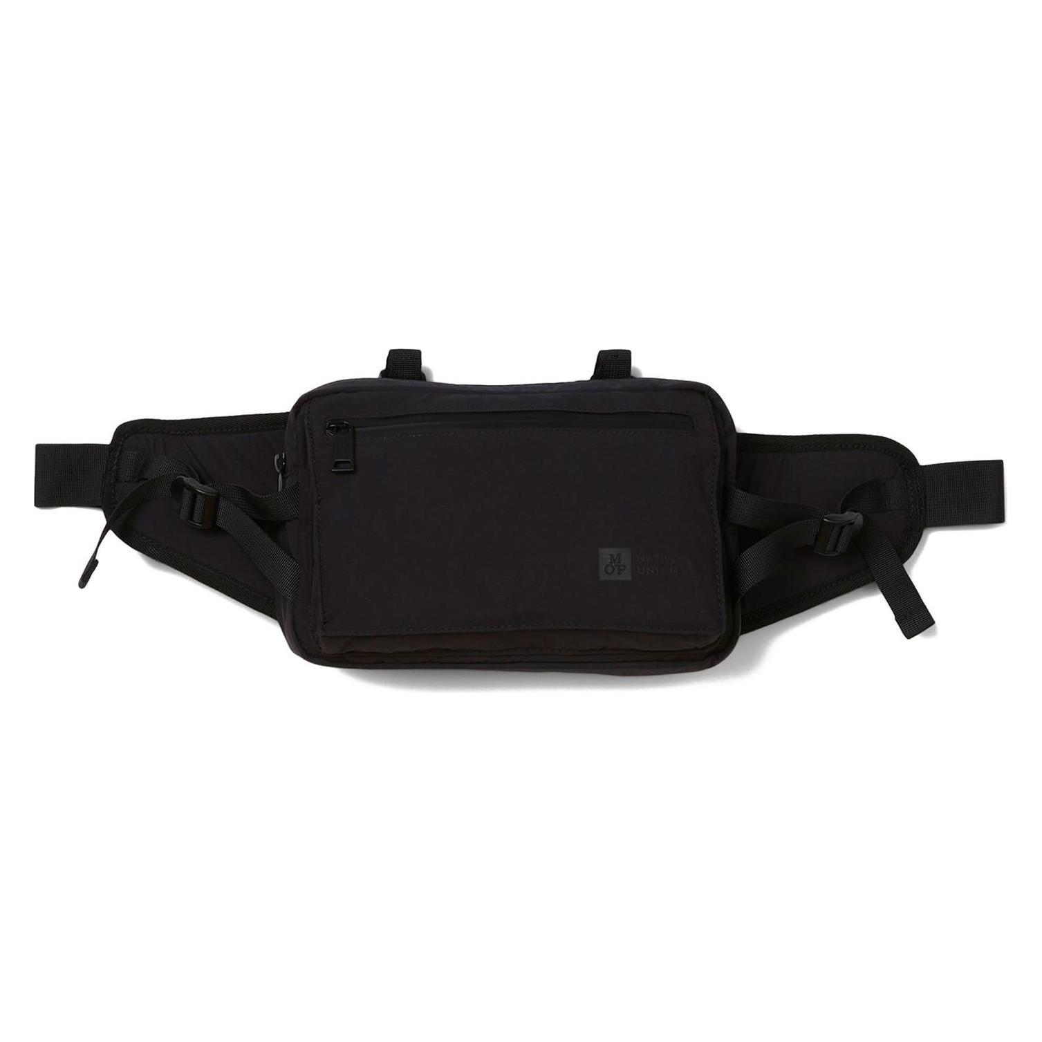 Marc O'Polo, Unisex, Bauchtasche, Belt Bag, Schwarz