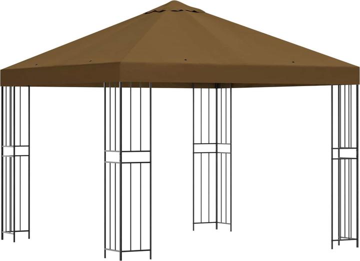 Produktbild vidaXL Garten Pavillon (300 cm, 300 cm)