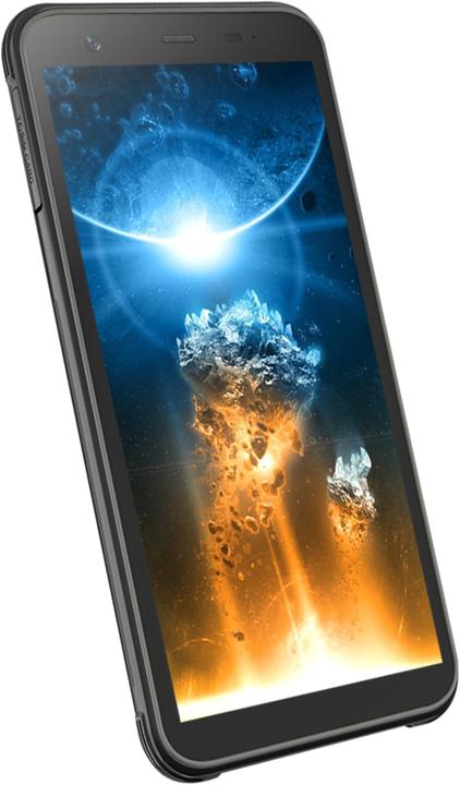 Produktbild Blackview BV6300 Pro (128 GB, Black, 5.70", Dual SIM, 16 Mpx, 4G)