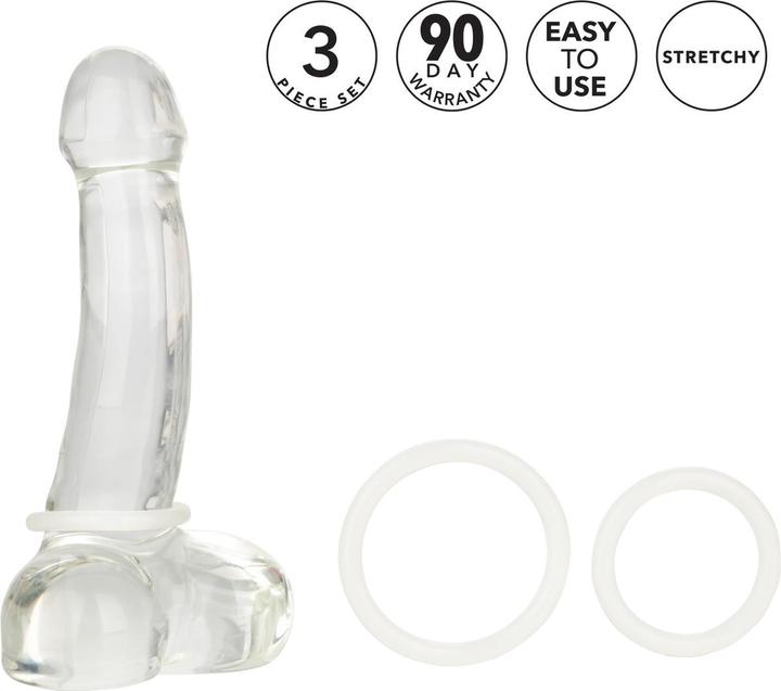 Immagine prodotto CalExotics Tri-Rings (5 cm)