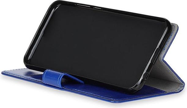 Produktbild MU Classic Crazy Horse Leder Bookcover Series (Sony Xperia XZ4 Compact)