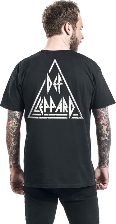 Produktbild Def Leppard Hysteria (L)