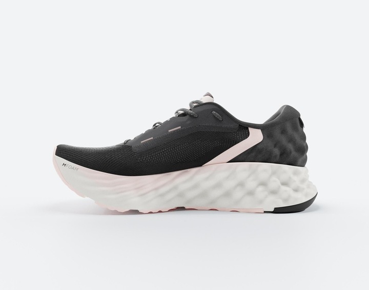 Produktbild Kiprun KS900.2 Women's running shoes - Black/pink (37)