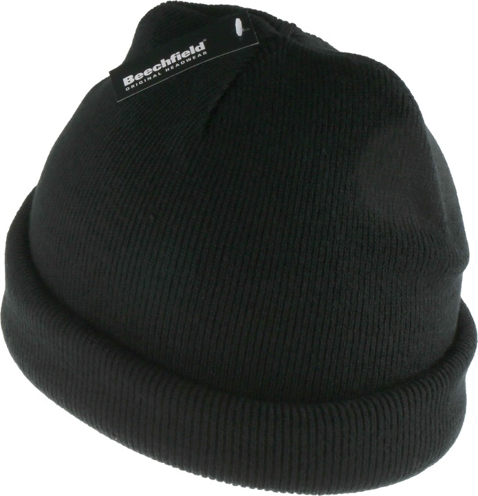 Actual product image Rs Pro Original cuffed beanie Black (One size)