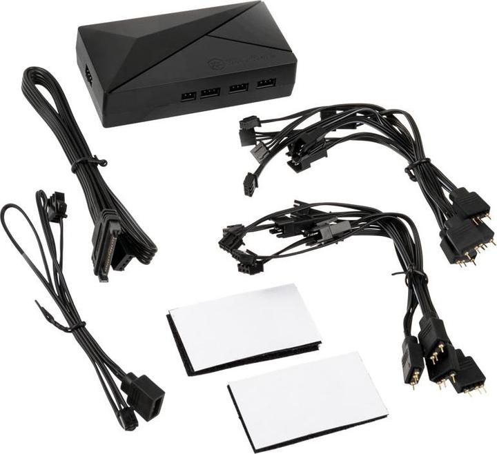 Actual product image Silverstone SST-CPL02-E