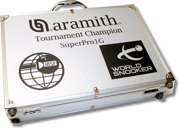 Aramith Tournament 1G