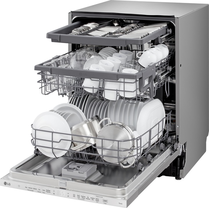 Actual product image LG DB243TX