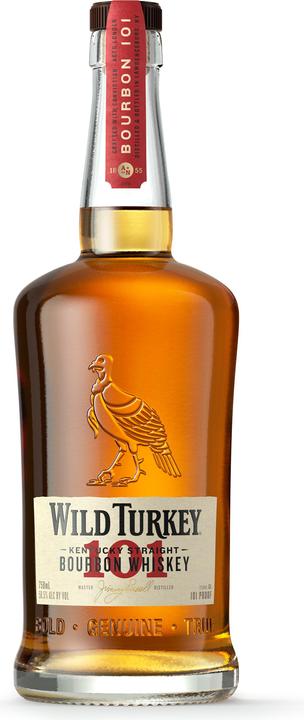 Actual product image Wild Turkey . (Bourbon, 1 x 70 cl)