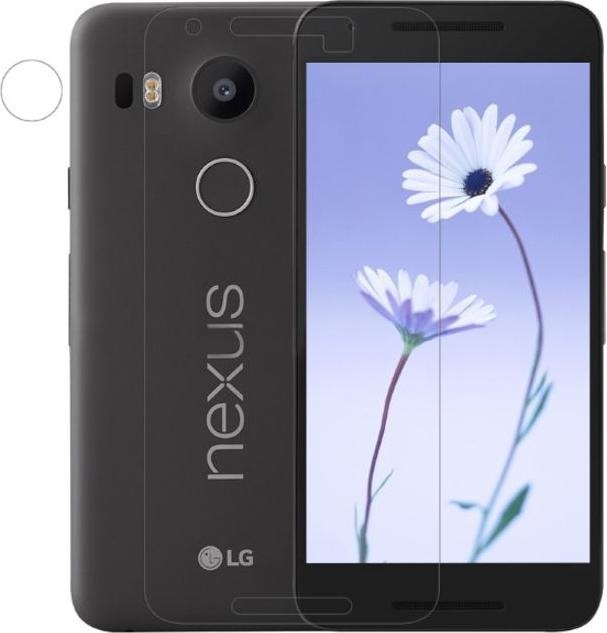 Produktbild Nillkin Matte Series (1 Stück, LG Nexus 5X)