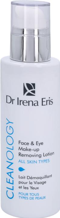 Image du produit Dr Irena Eris Cleanology Face & Eye Make Up Remover Lotion Face and Eye Makeup R (Lait nettoyant, 200 ml)