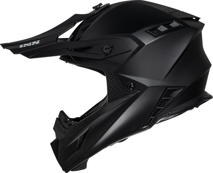 Actual product image iXS Motocross helmet iXS189FG 1.0 (63 - 64 cm, XXL)