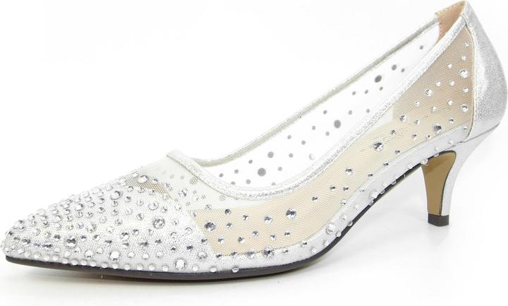 Produktbild Lunar Pumps Alisha Falscher Edelstein (37)