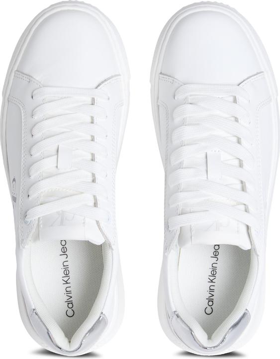 Image du produit Calvin Klein Chunky Cupsole LTH Basse Authentique et Originale (40)