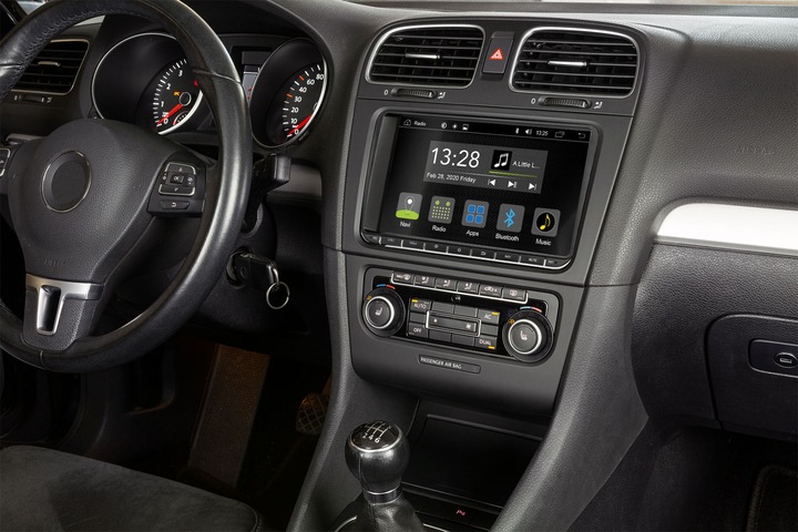 Produktbild Radical R-C11VW1 (Apple Carplay, Android Auto)
