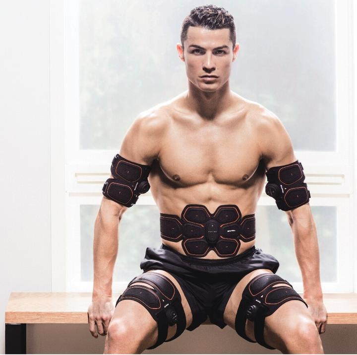 Actual product image SIXPAD Leg Belt