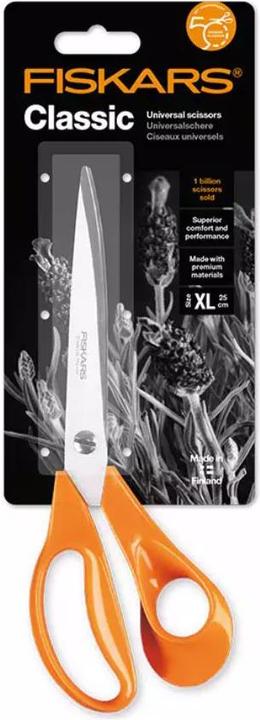 Immagine prodotto Fiskars Cesoie universali Bypass Classic (24.80 cm)