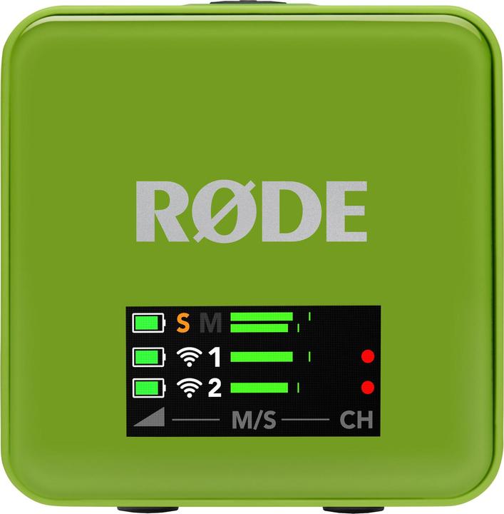 Actual product image RØDE Wireless GO (Gen 3)