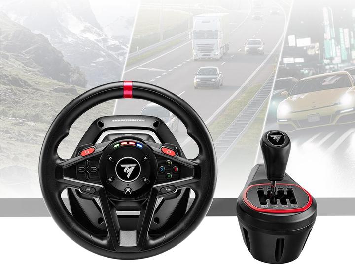 Produktbild Thrustmaster T128 Shifter Pack (Xbox Series X, PC, Xbox Series S, Xbox One X, Xbox One S)