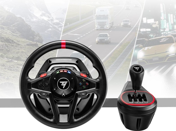 Actual product image Thrustmaster T128 Shifter Pack (PC, Xbox One X, Xbox Series X, Xbox One S, Xbox Series S)