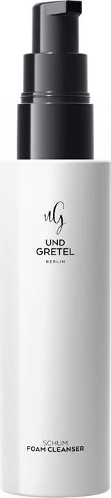 Und Gretel Berlin Skincare - Schum Natural Foam Cleanser (Reinigungsschaum, 100 ml)