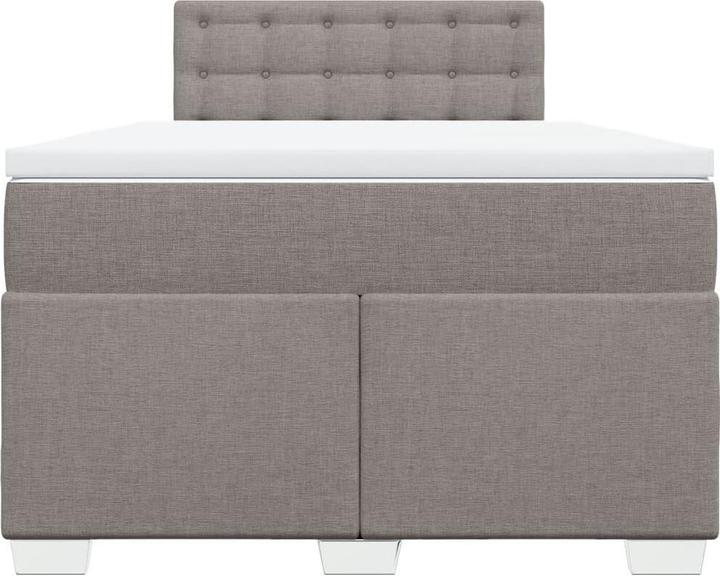 Actual product image vidaXL Boxspringbett (120 x 200 cm)