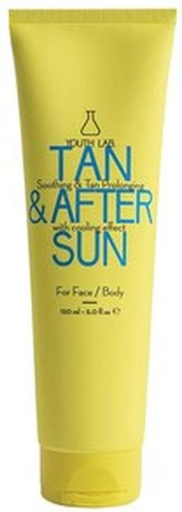 Liebherr Tan and After Sun Body Cream 150ml (150 ml, After Sun Creme)