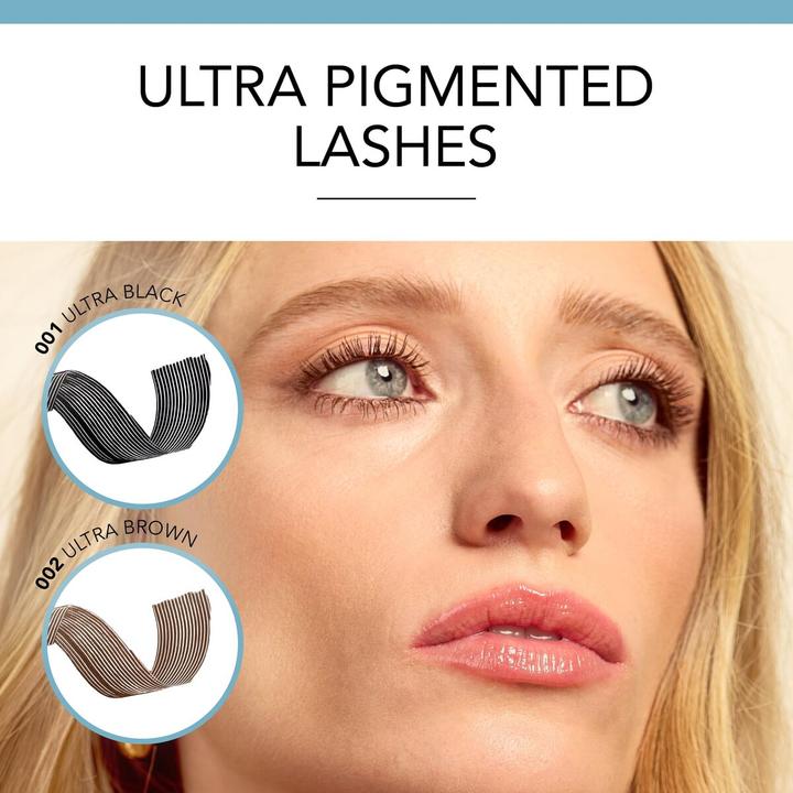 Actual product image Bourjois Twist Up The Volume (002 -Brown)