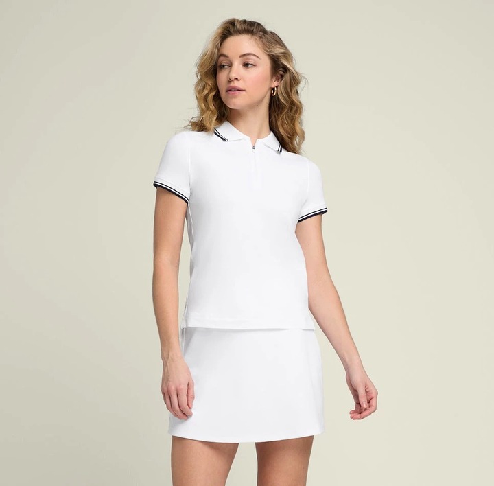 Immagine prodotto Wilson Gonna a tariffa flat Donna Bianco (XS)