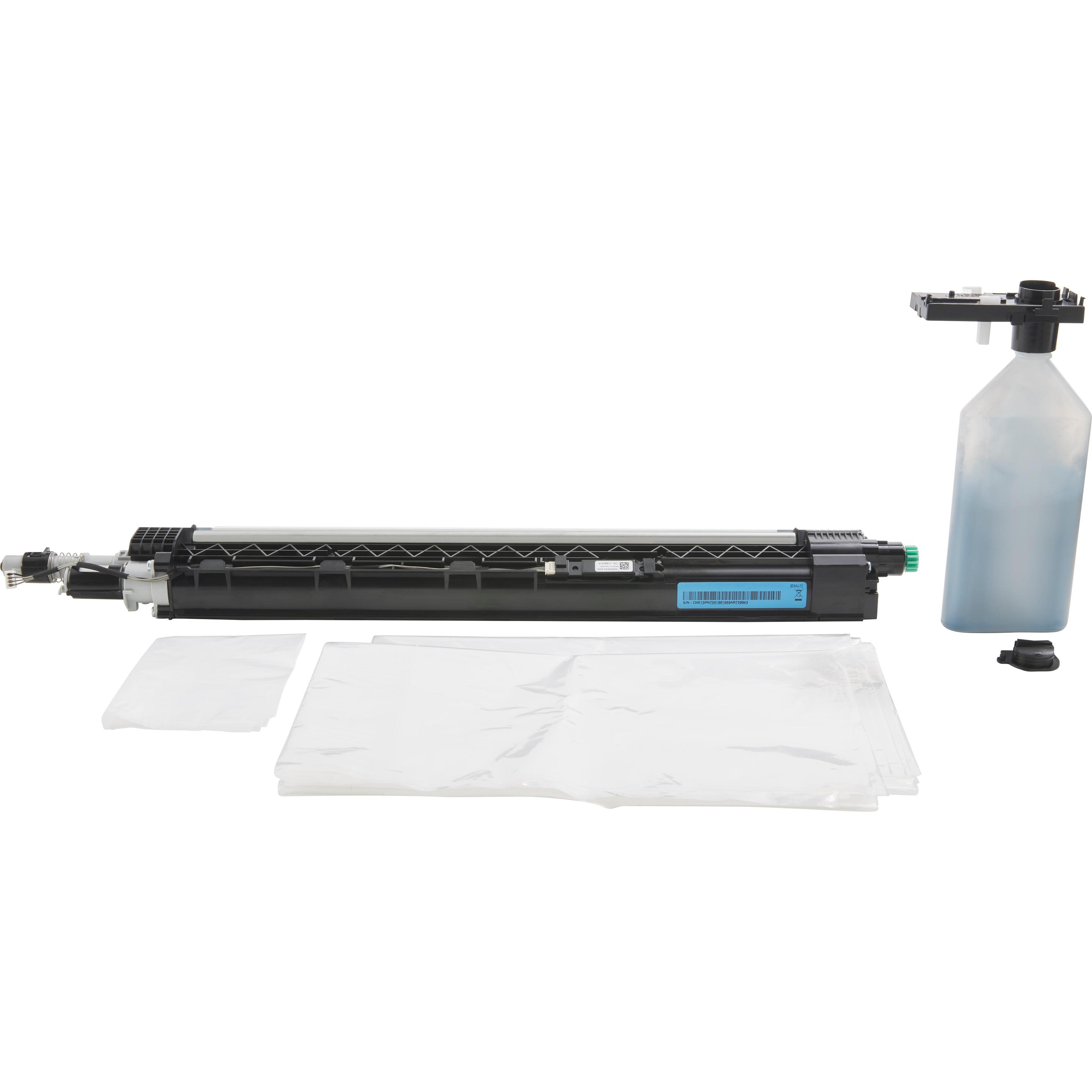 HP Developer Unit cyan, Drucker Zubehör