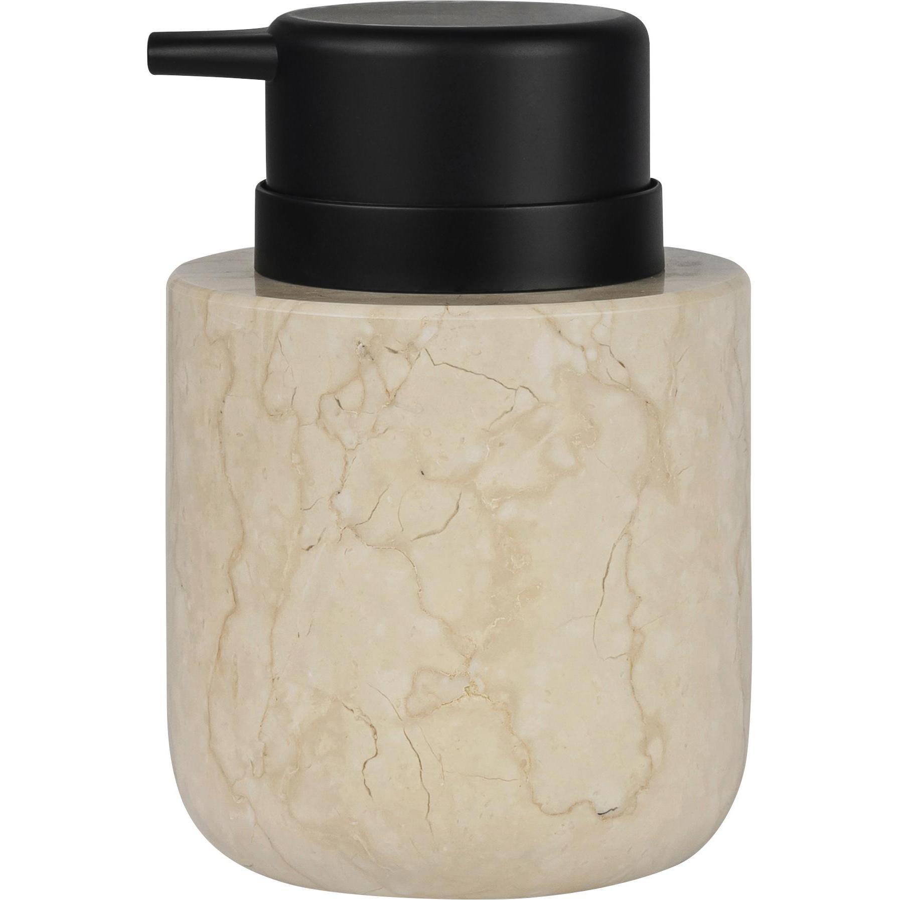 Mette Ditmer, Seifenspender + Seifenschale, Marble