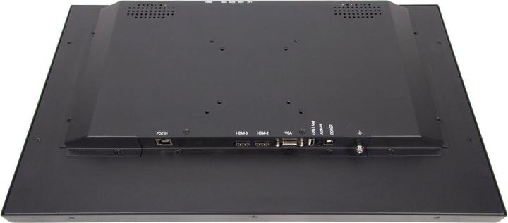 Actual product image Ernitec 24" Surveillance monitor for (1920 x 1080 Pixels)
