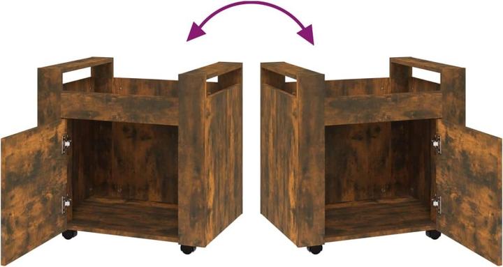 Produktbild vidaXL Bürowagen