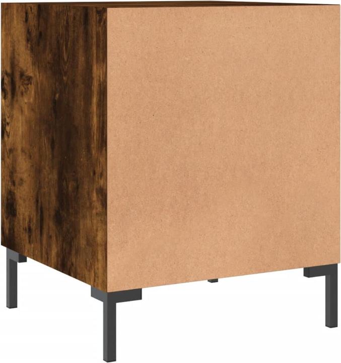 Immagine prodotto vidaXL Nachttisch (40 x 40 x 50 cm)