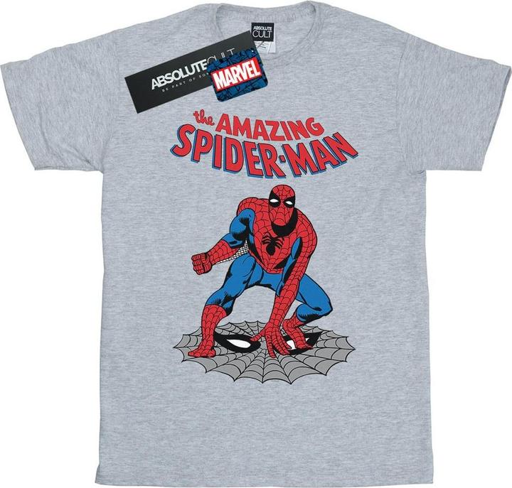 Produktbild The Amazing SpiderMan TShirt (XL)